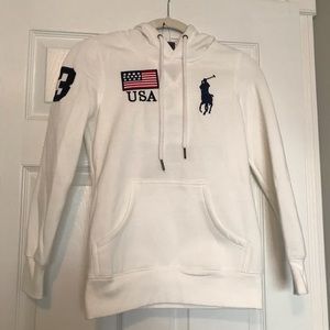 Polo Ralph Lauren USA Hoodie